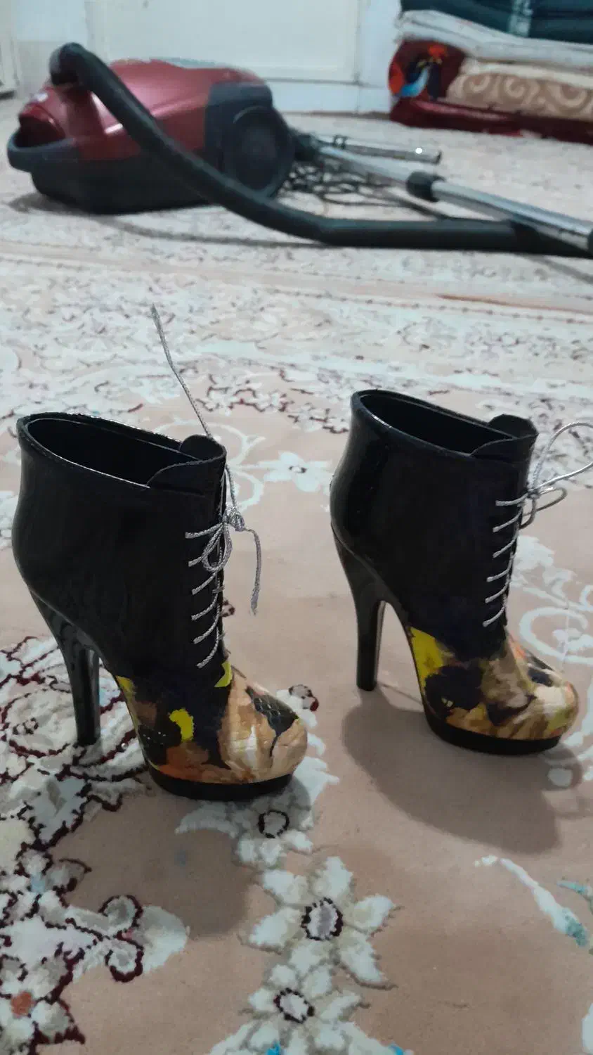 کفش دکوری|صنایع دستی و سایر لوازم تزئینی|تهران, شهرک نفت|دیوار