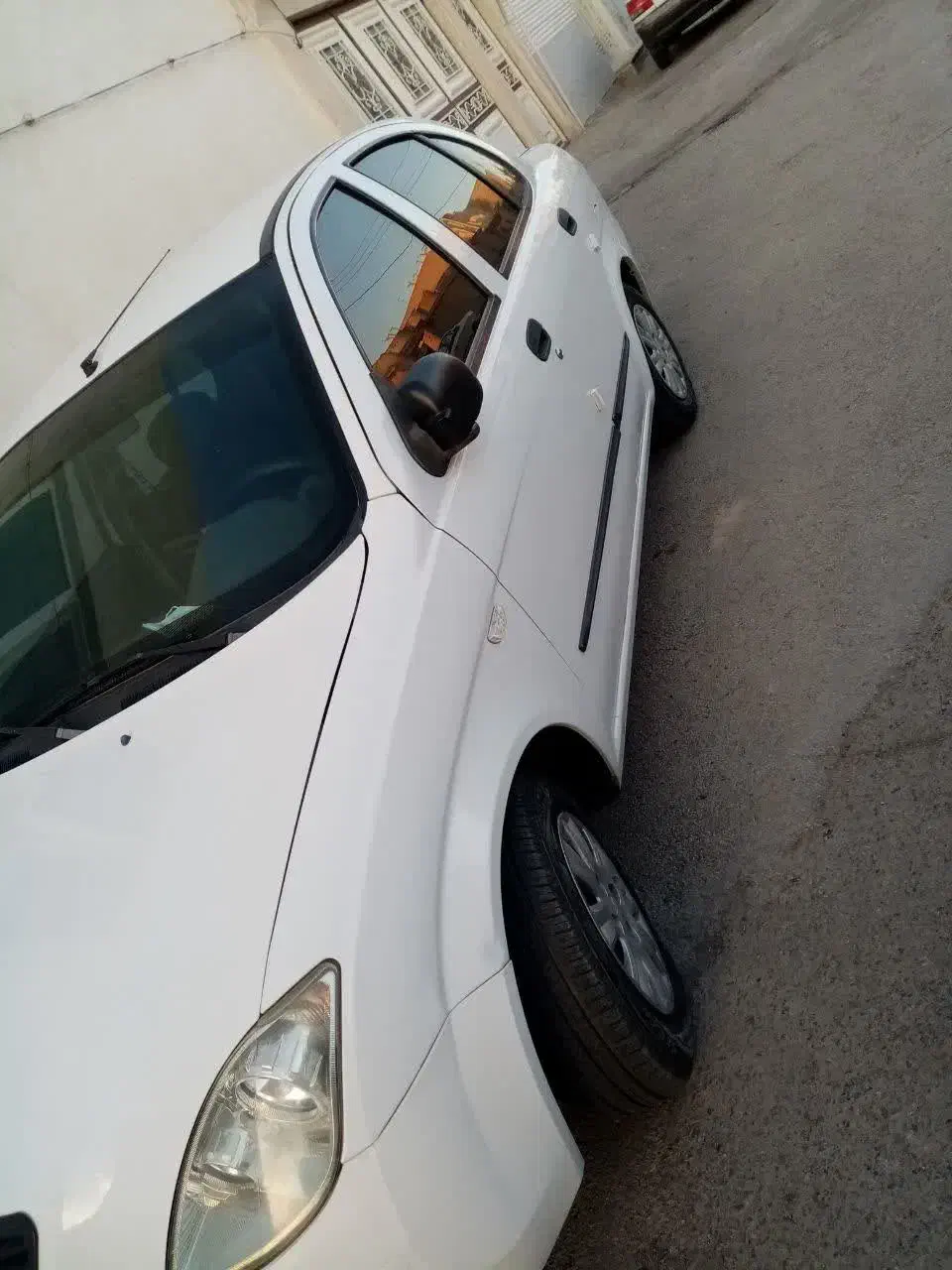 تیبا مدل ۹۷|خودرو سواری و وانت|کاشان, خرمدشت|دیوار