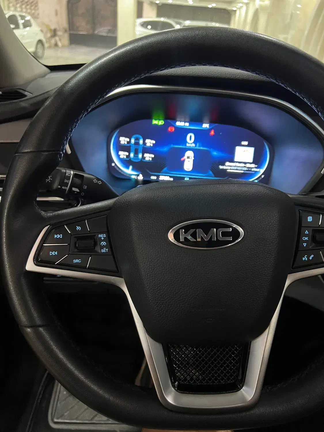 فروش خودرو  kmc -k7|خودرو سواری و وانت|اهواز, پادادشهر|دیوار