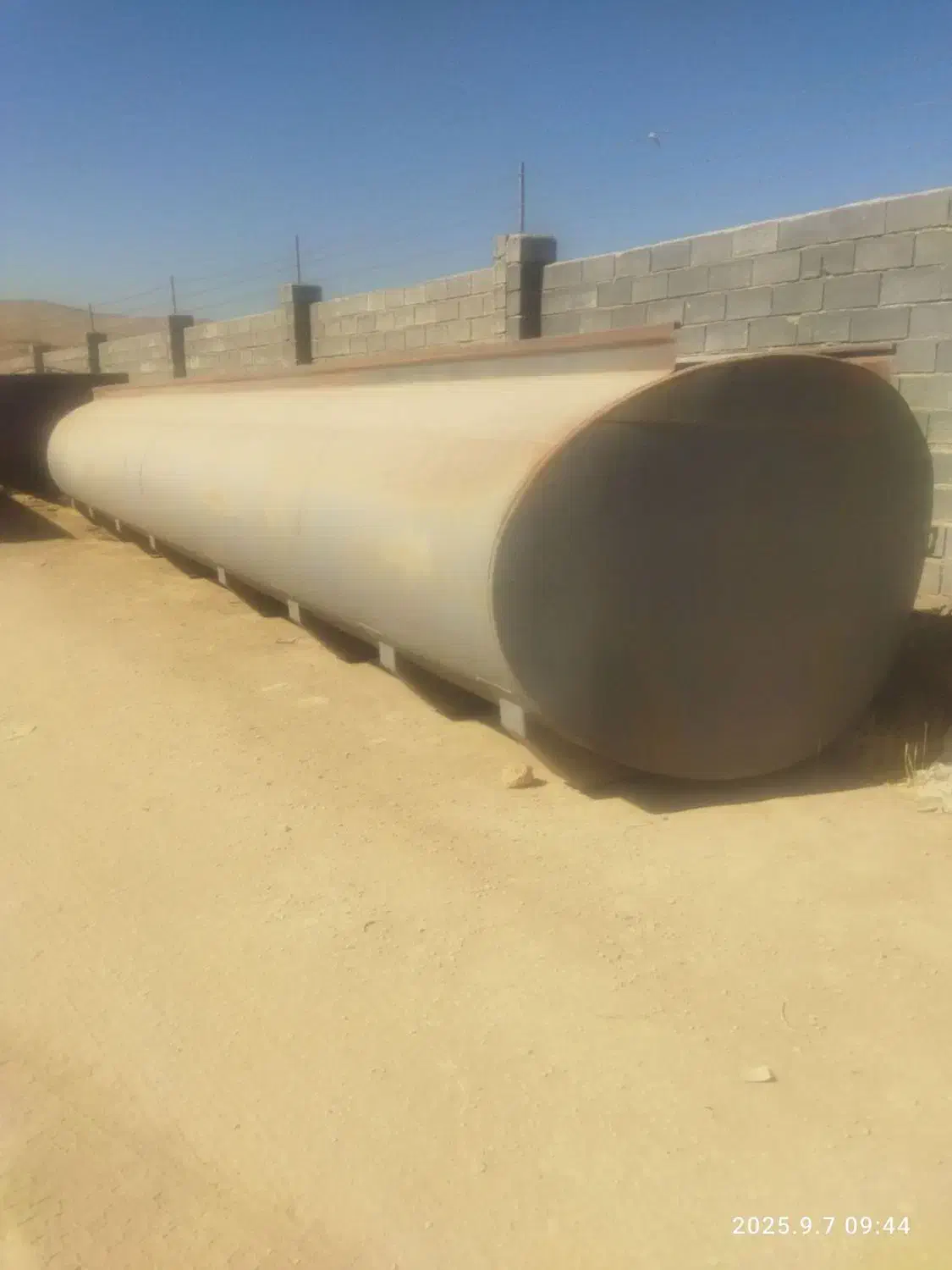 تانکرکپسول سوخت کشنده۳۶۰۰۰لیتری نو|قطعات یدکی و لوازم جانبی|اسلامشهر, شهرک مفیدی|دیوار