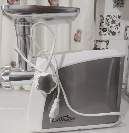 چرخ گوشت مدلSunHouse   1800W|خردکن، آسیاب، غذاساز|بجنورد, |دیوار