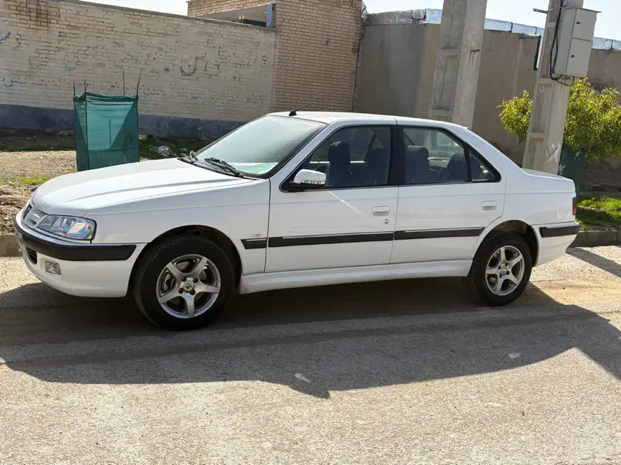 پارس تیوفایو ۴۰۱ سیمی|خودرو سواری و وانت|بهبهان, |دیوار