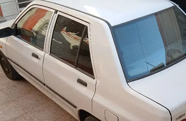 پراید۹۶ درجه یک|خودرو سواری و وانت|اهواز, نادری|دیوار