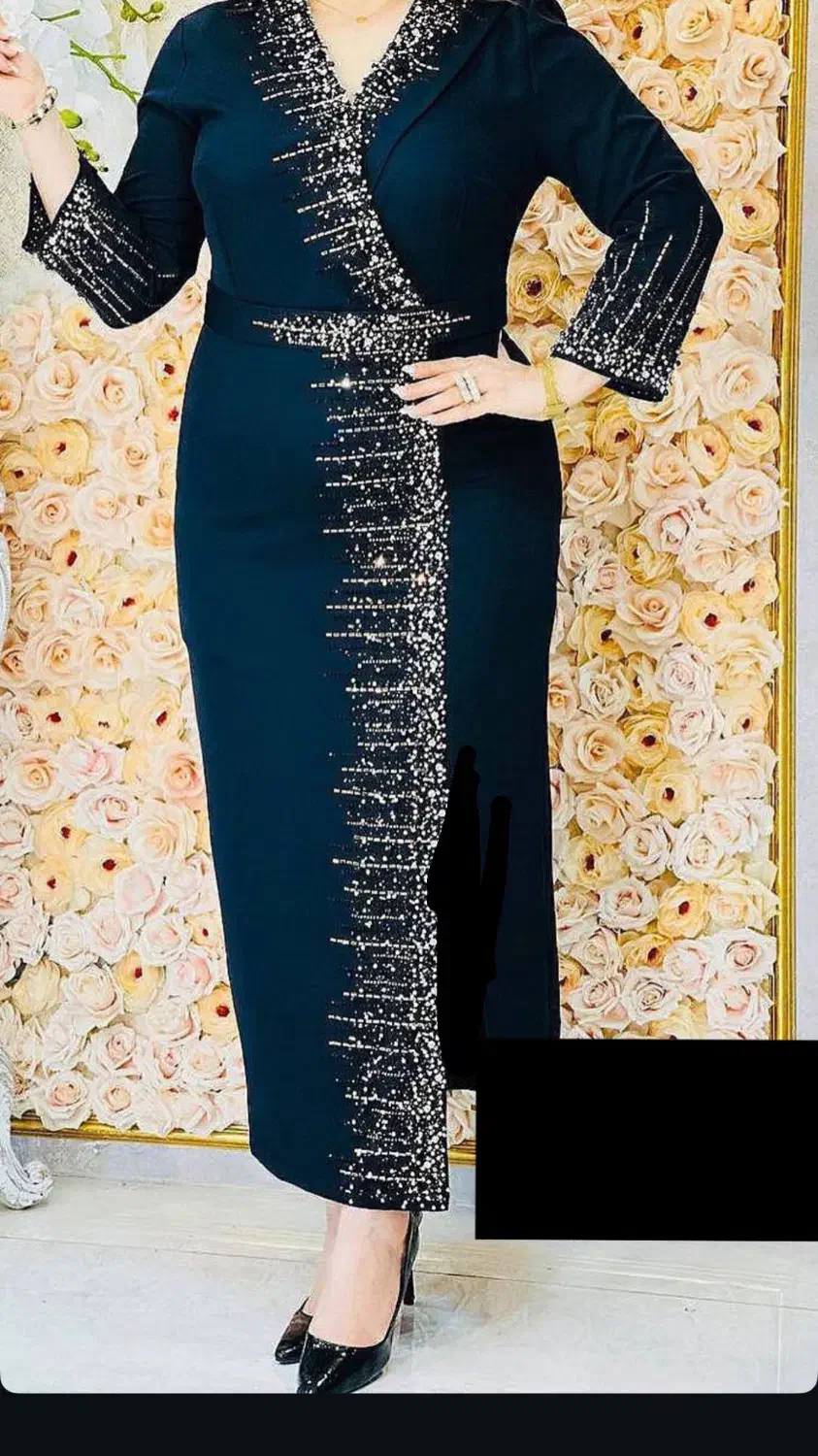 مجلسی سایز۴۴ ۴۶|لباس|پارسآباد, |دیوار