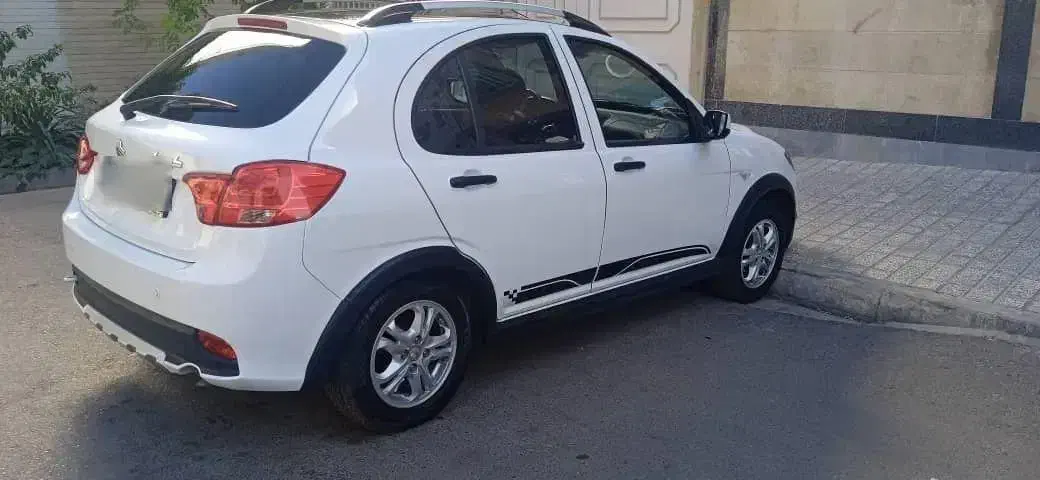 کوییک GXR 1403پارس خودرو|خودرو سواری و وانت|کرج, فاز ۳ گوهردشت|دیوار