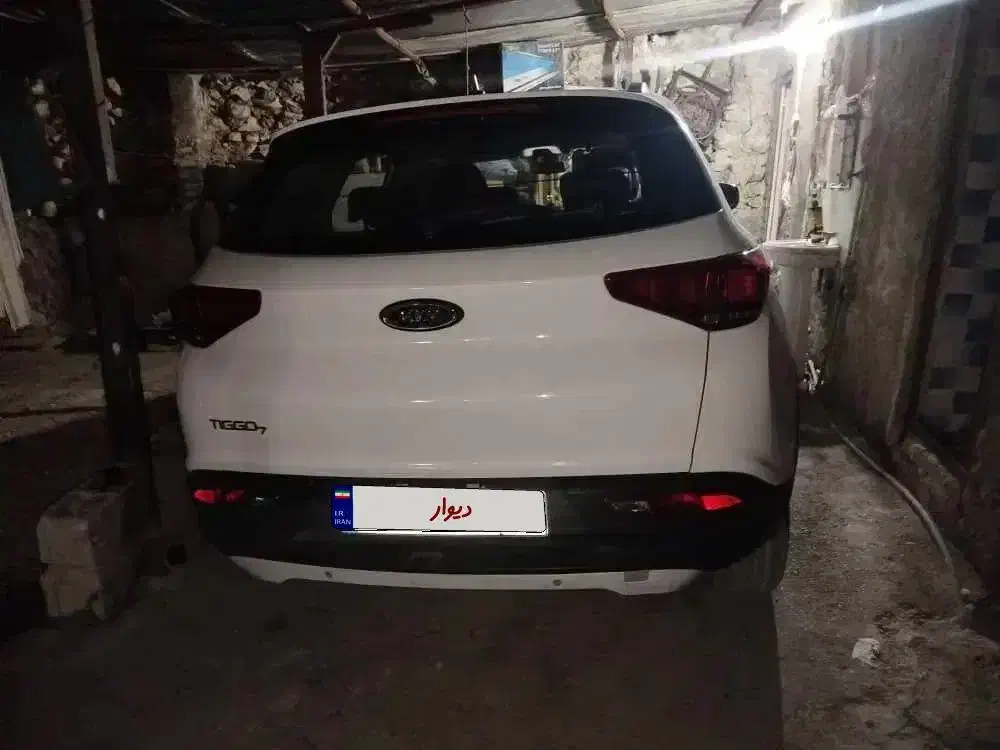 تیگو7 مدل ۱۴۰۰|خودرو سواری و وانت|برازجان, |دیوار