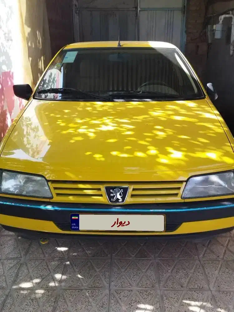 تاکسی پژو۴۰۵|خودرو سواری و وانت|ماهان, |دیوار