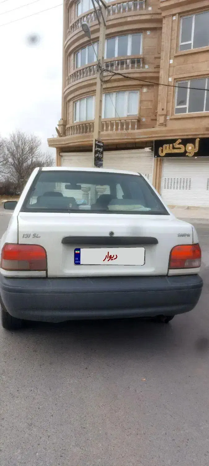 پراید ۱۳۱ مدل 91|خودرو سواری و وانت|نهاوند, |دیوار