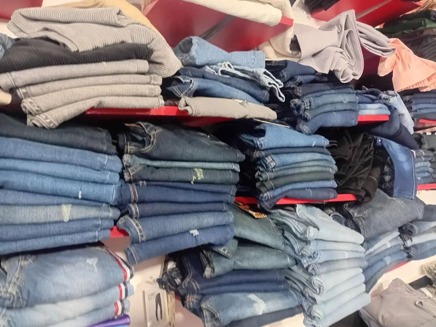 شلوار لی|لباس|اردبیل, |دیوار