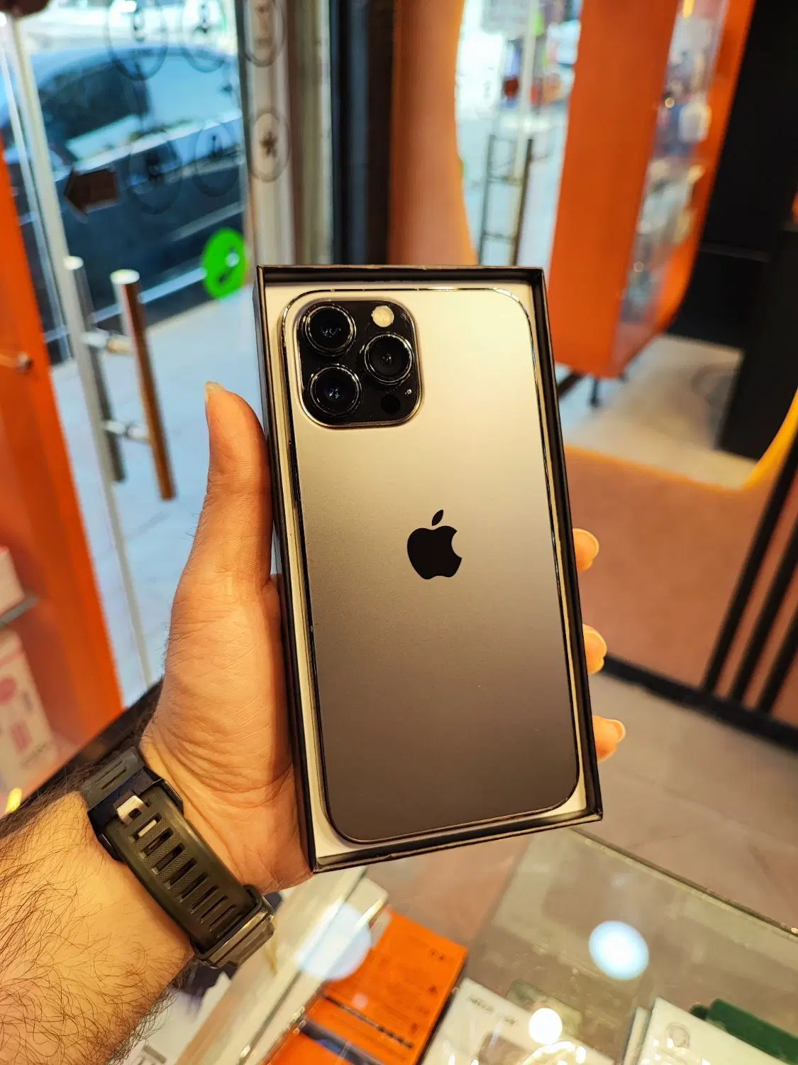 iphone 13pro max/512/LLa|موبایل|آبادان, |دیوار