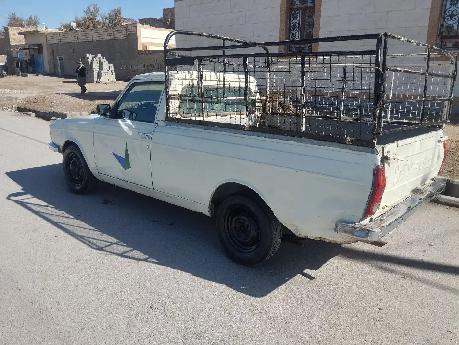 پیکان وانت 84|خودرو سواری و وانت|زاهدان, |دیوار