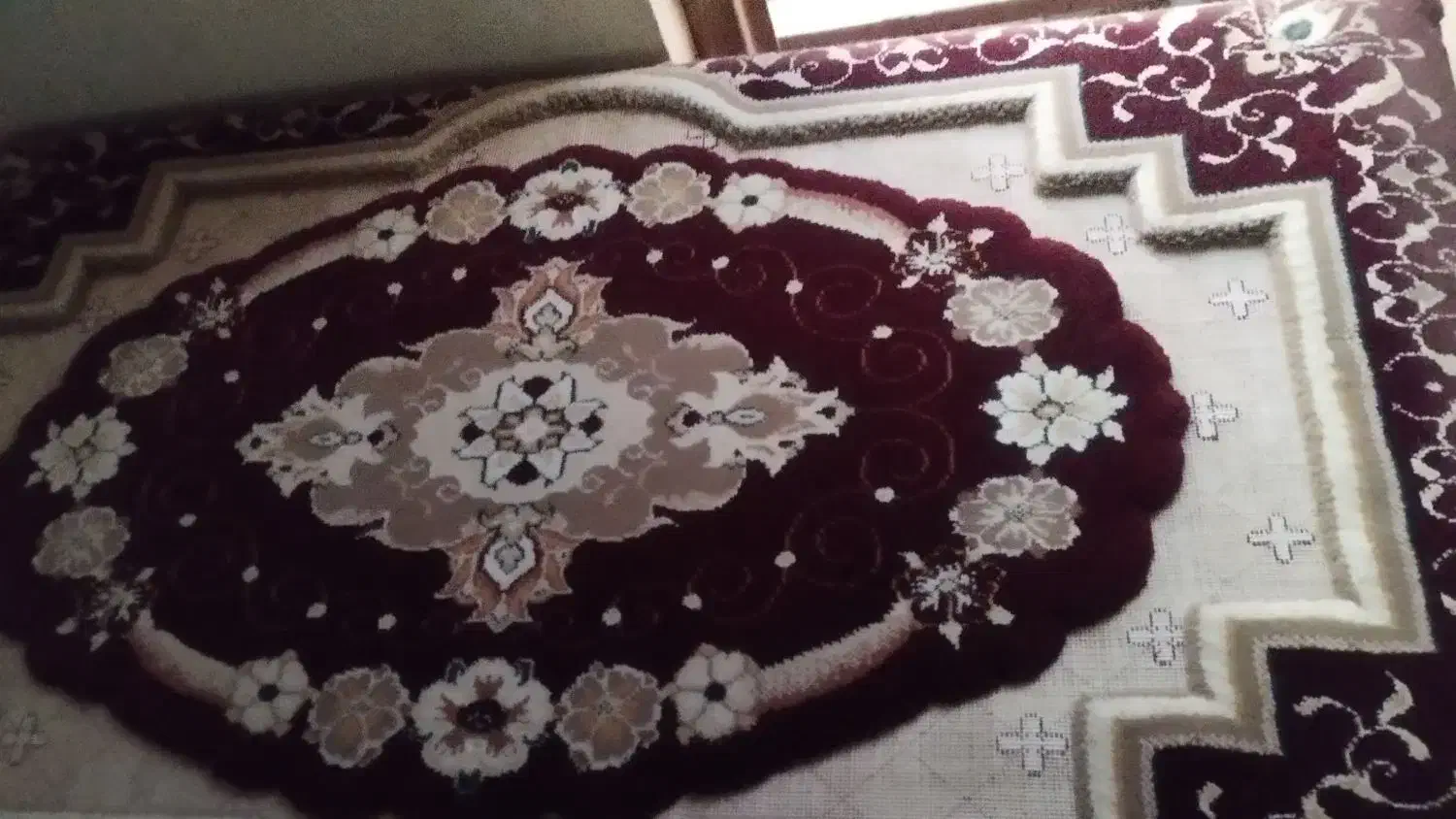 6عدد پشتی تمیز|پشتی|شهریار, شهرک بهاران (ویره)|دیوار