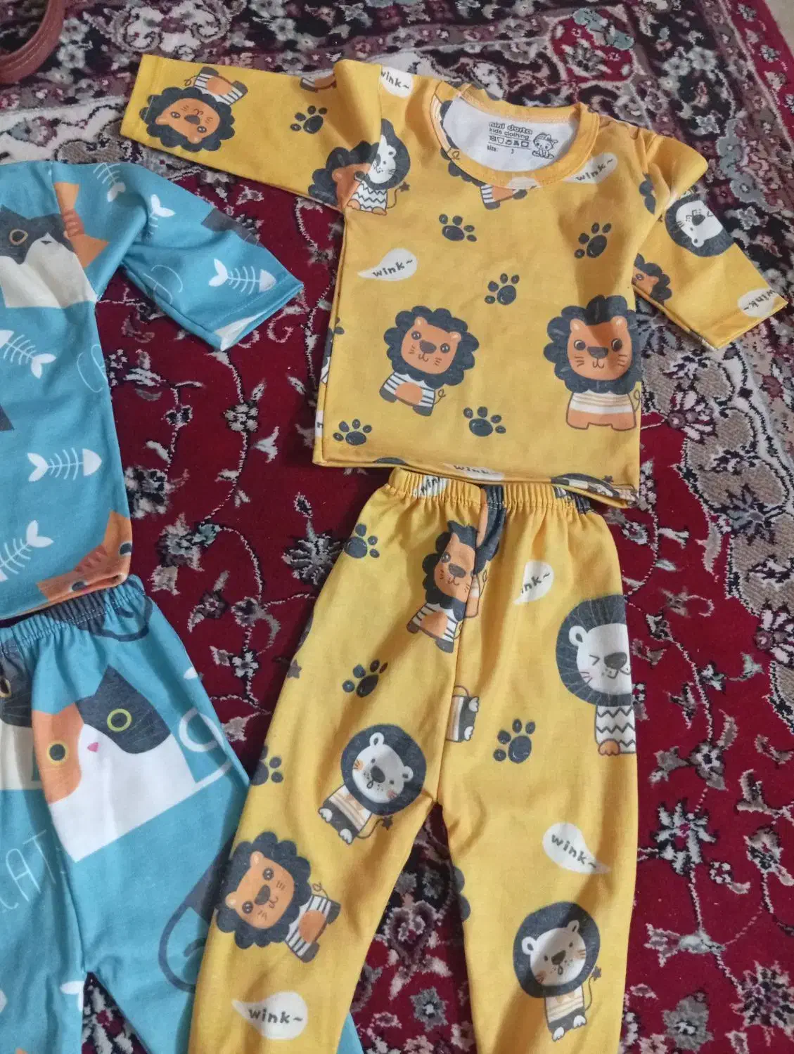 لباس بچگانه نوزادی|کفش و لباس بچه|یزد, |دیوار