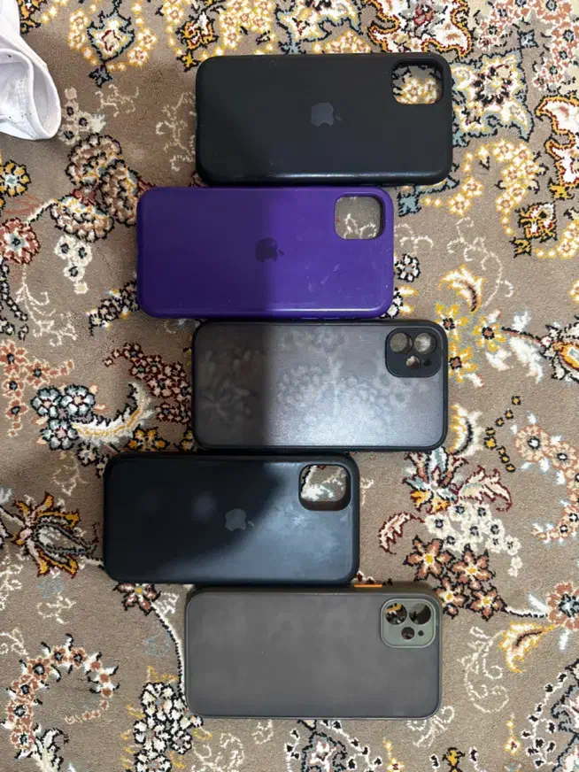 قاب آیفون۱۱نرمال|لوازم جانبی موبایل و تبلت|کرج, باغستان|دیوار