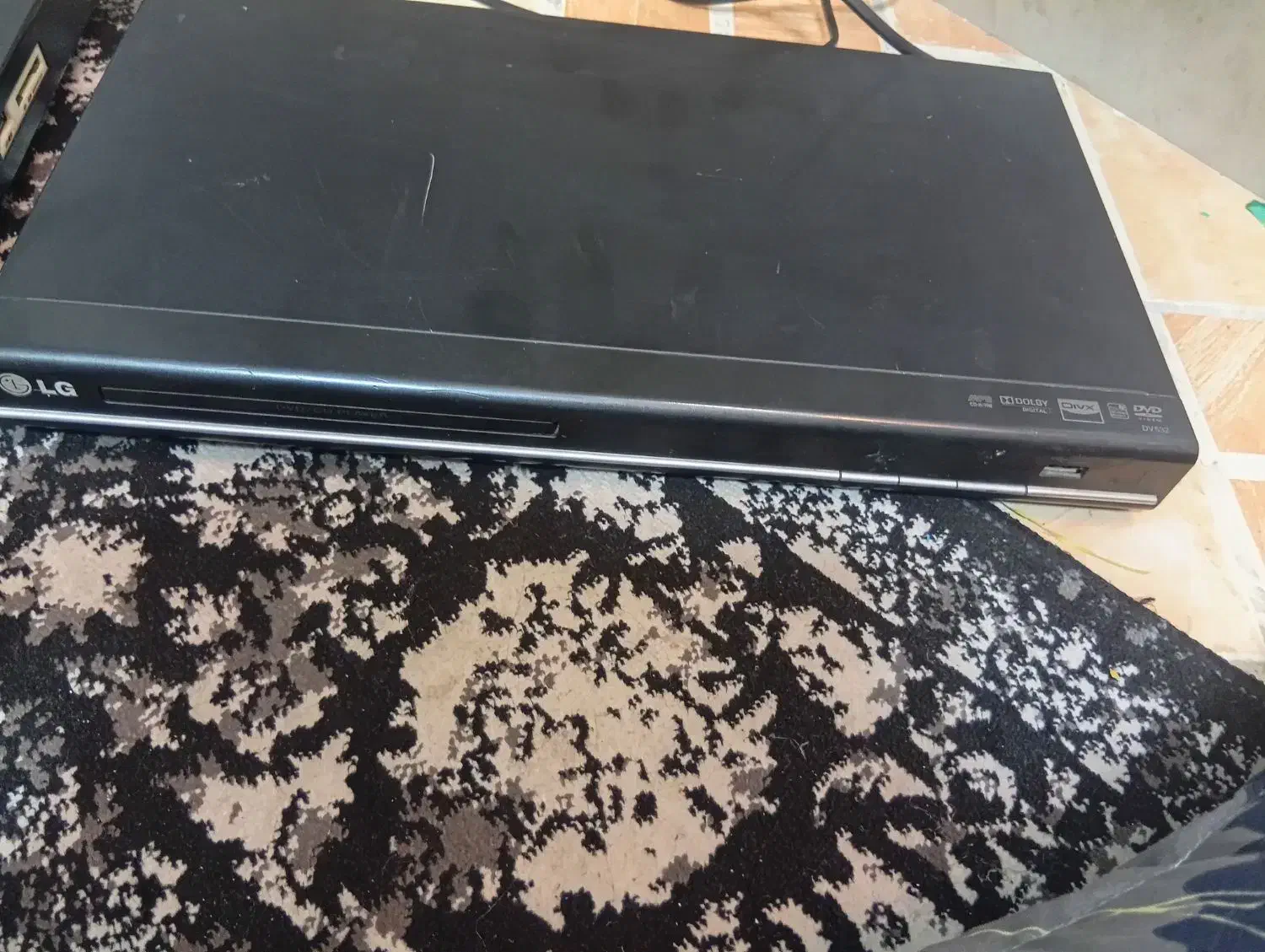 دی وی دی دوعدد سالم الجی و مارشال|پخش‌کننده DVD و ویدیو|قرچک, میرزائی شمالی|دیوار