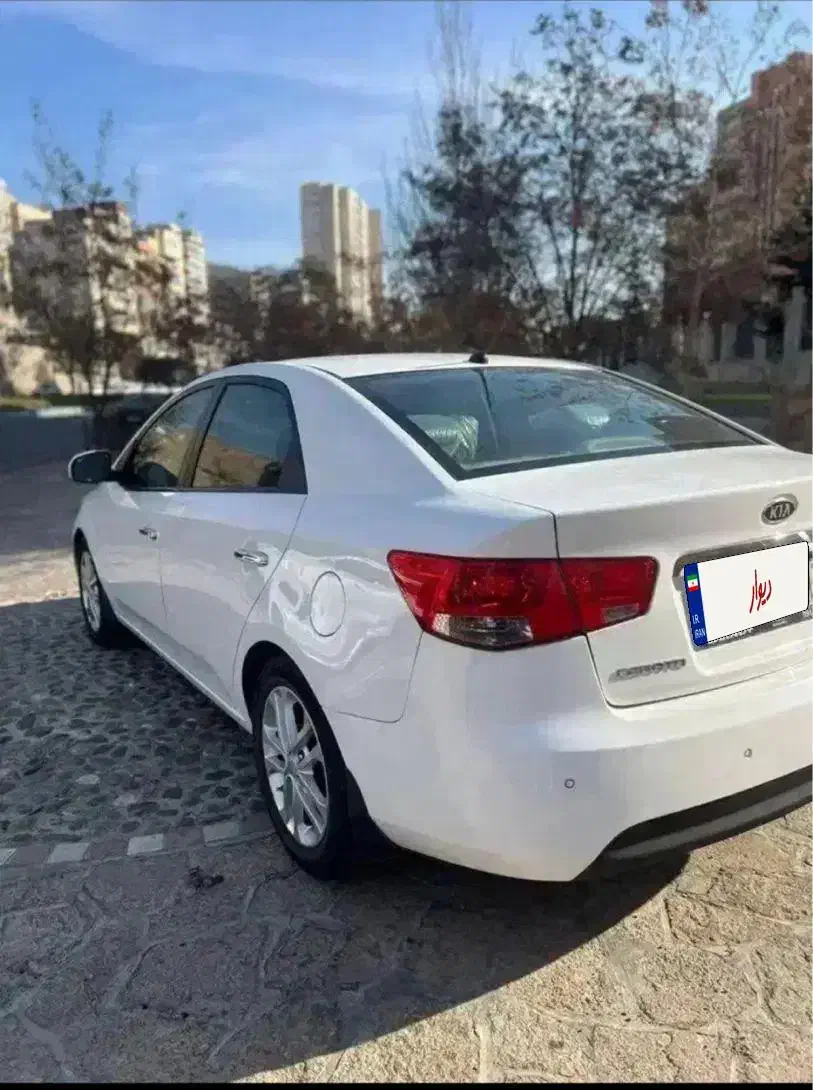 سراتو 97 آپشنال|خودرو سواری و وانت|ارومیه, |دیوار