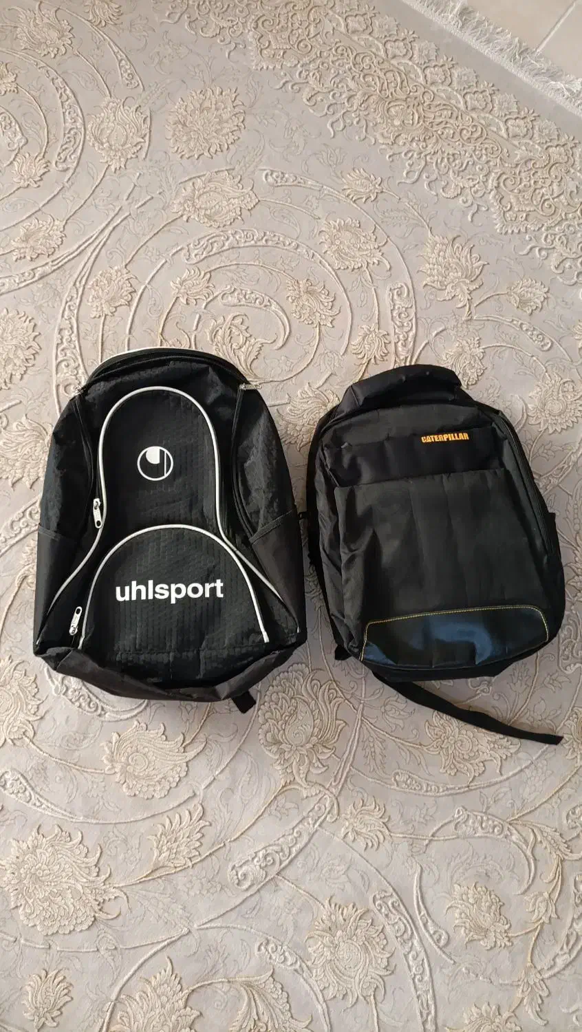 کوله مشکی|کیف، کفش، کمربند|محمدشهر, محمدشهر|دیوار