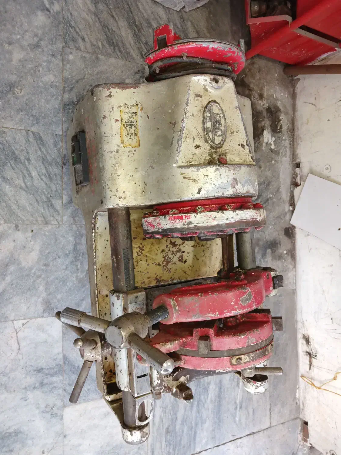 حدید برقی دواینچ|ابزارآلات|مشهد, امامیه (شهرک غرب)|دیوار