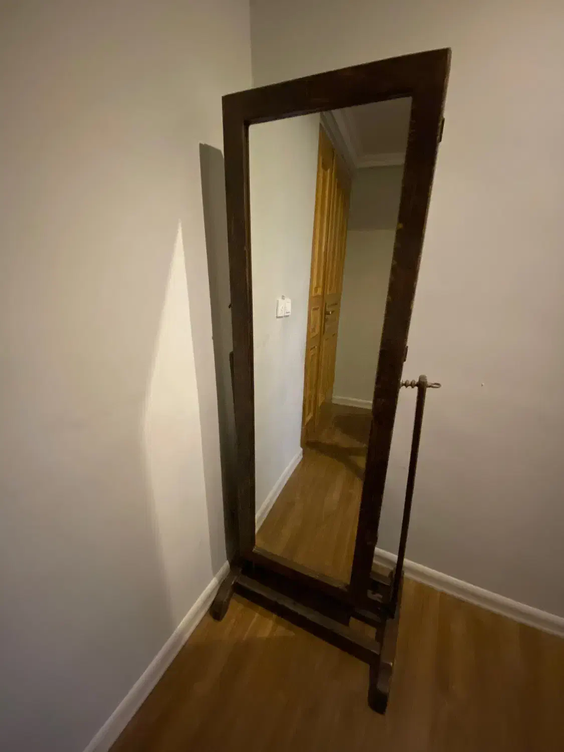 آینه قدی کمد دار|آینه|گرگان, |دیوار