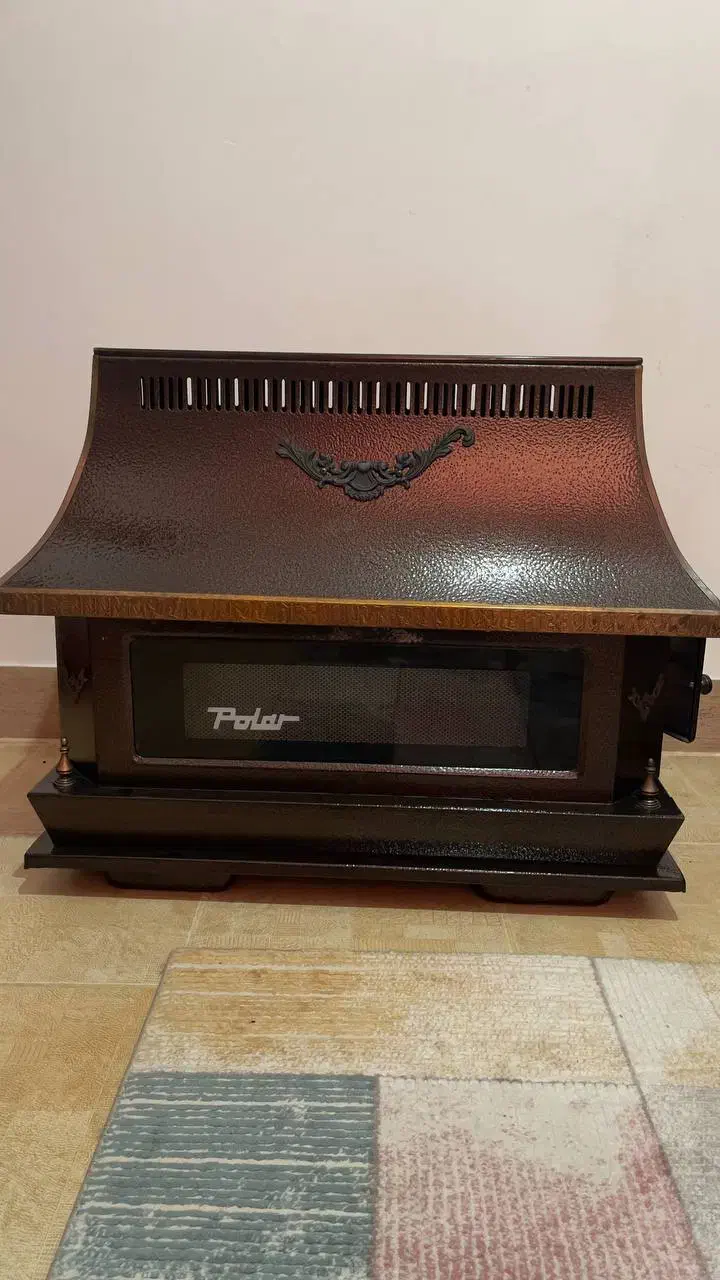 بخاری گازی پلار سالم|بخاری، هیتر، شومینه|اردبیل, |دیوار