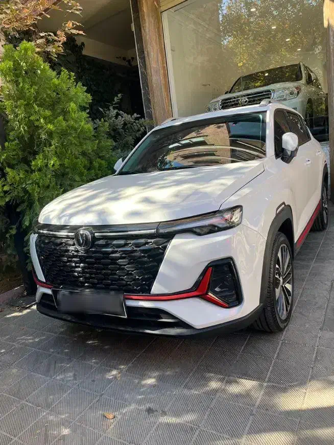 چانگان cs35 مدل ۲۰۲۴|خودرو سواری و وانت|شیراز, فرهنگ شهر|دیوار