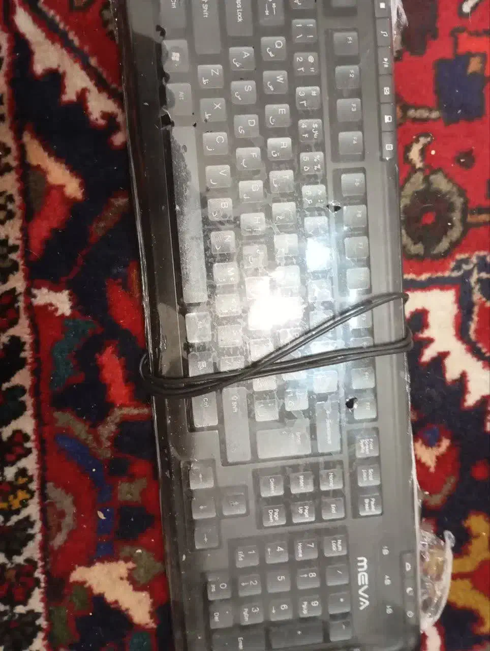 کیبورد و موس|قطعات و لوازم جانبی رایانه|اصفهان, مارچین|دیوار