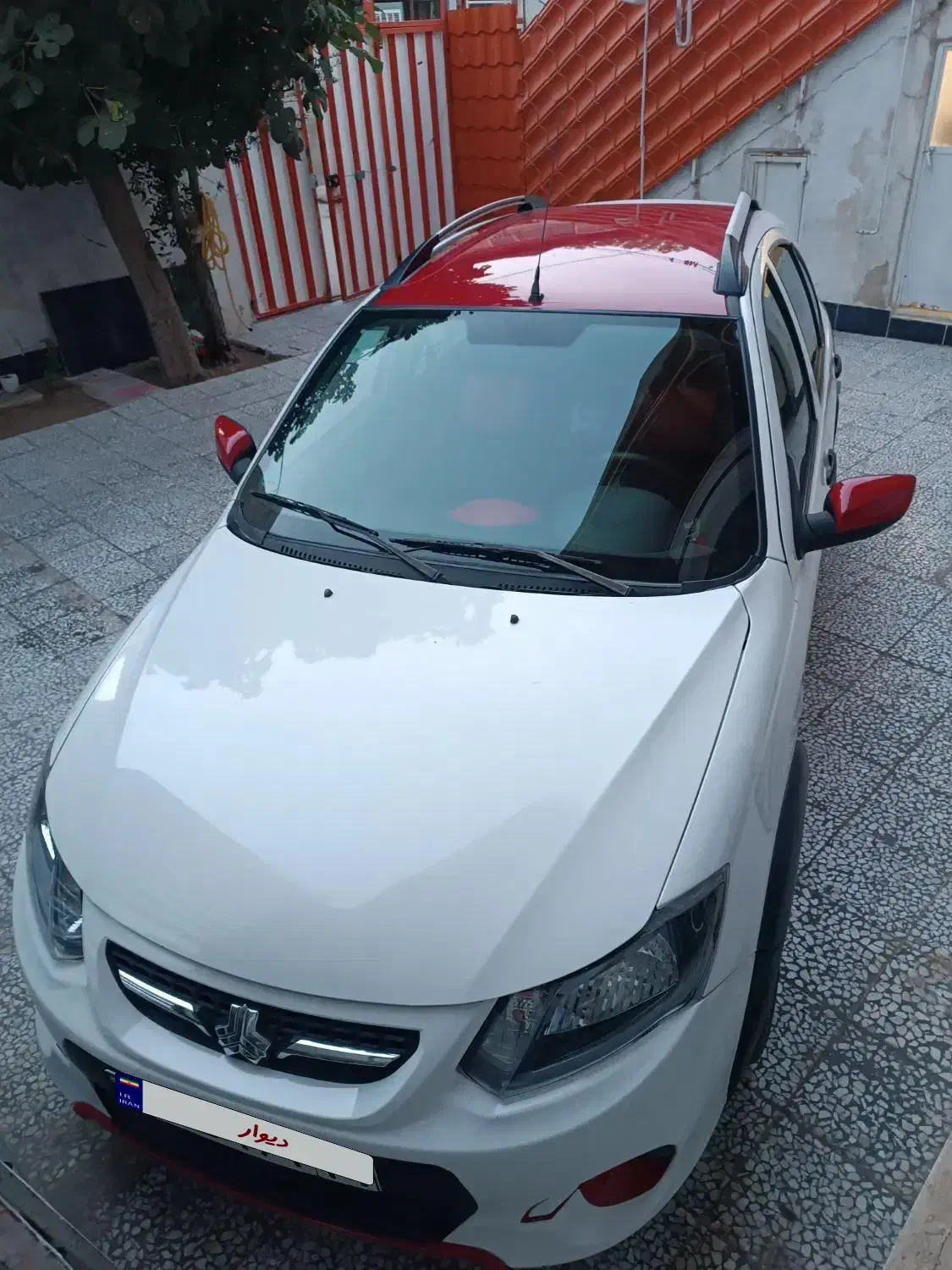 کوییک 1401تمیز|خودرو سواری و وانت|خرمآباد, |دیوار