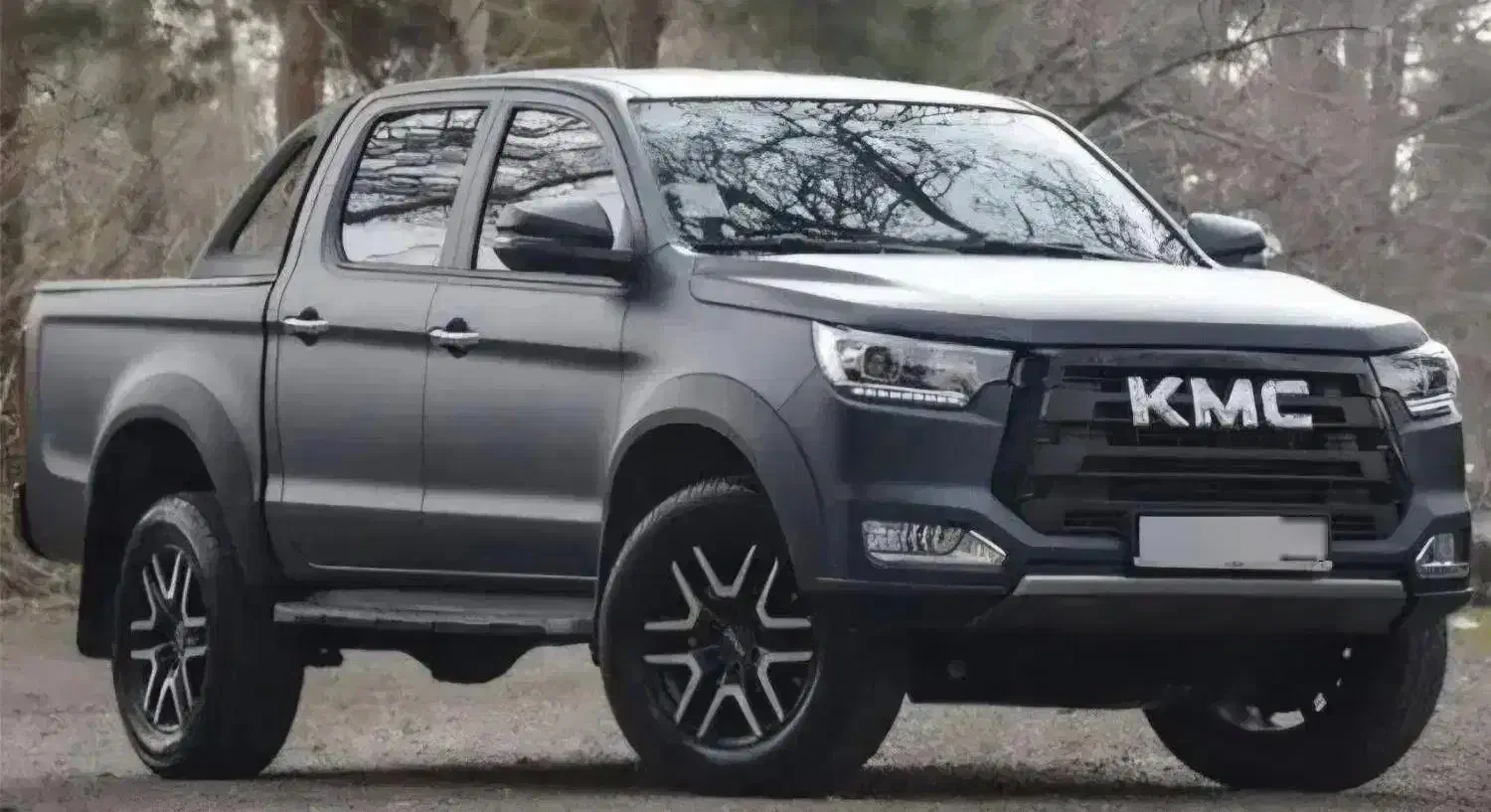 کی ام سی t۸|خودرو سواری و وانت|ساری, |دیوار