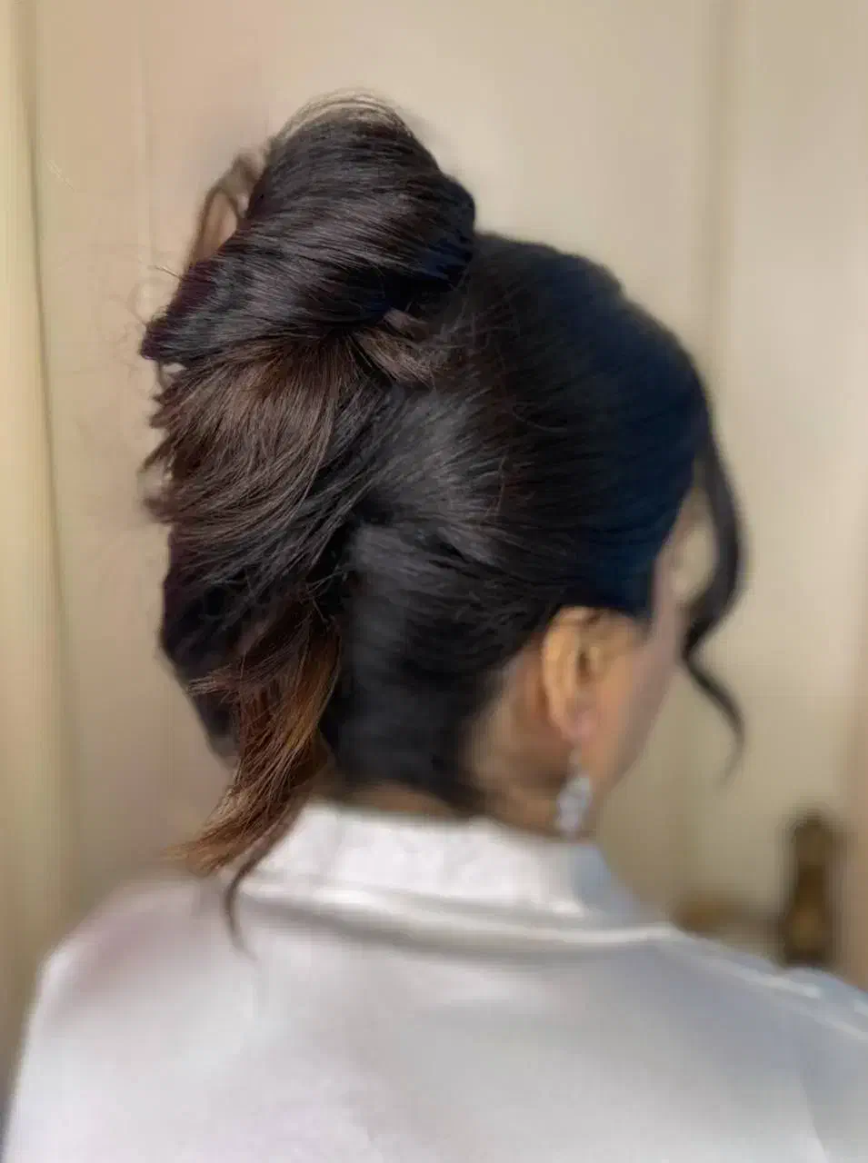 آموزش شینیون و بافت مو با قیمت اقتصادی و ویژه|خدمات آموزشی|فریدونکنار, |دیوار