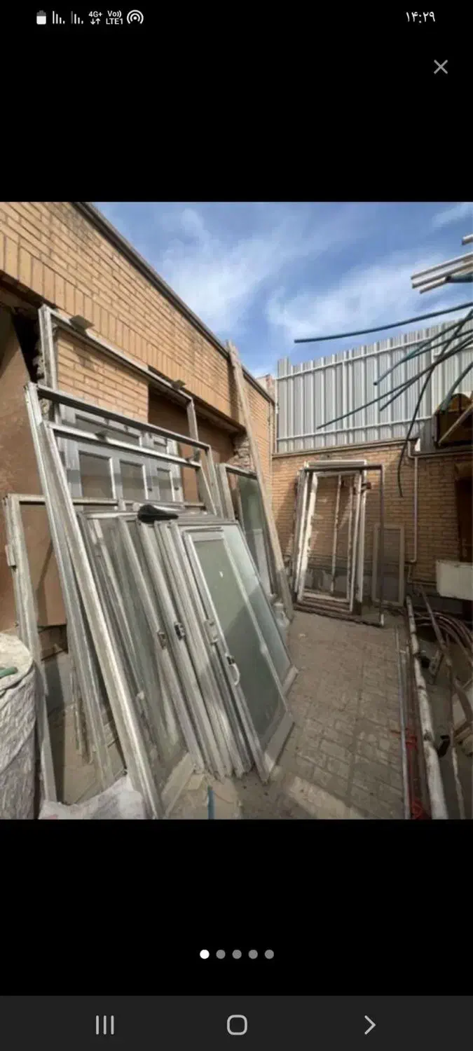 خرید فروش ضایعات آهن کابینت درب پنجره  وغیره|عمده‌فروشی|مشهد, امام رضا (ع)|دیوار