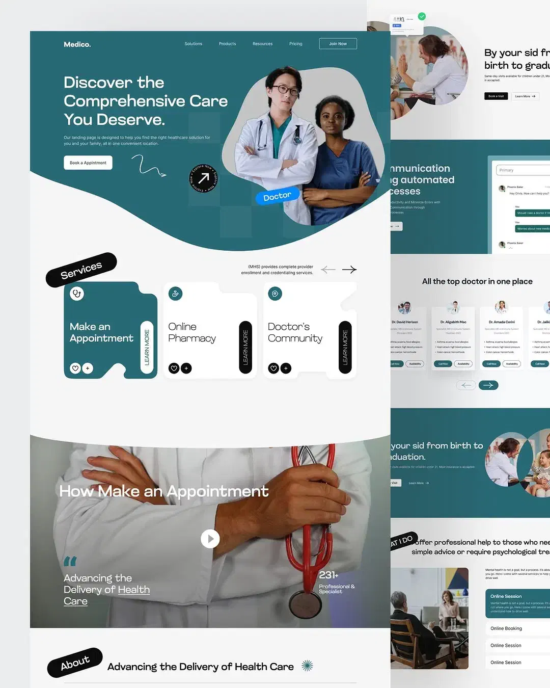 طراحی انواع  سایت با حداقل ۵ میلیون|خدمات رایانه‌ای و موبایل|تهران, فلسطین (میدان انقلاب)|دیوار