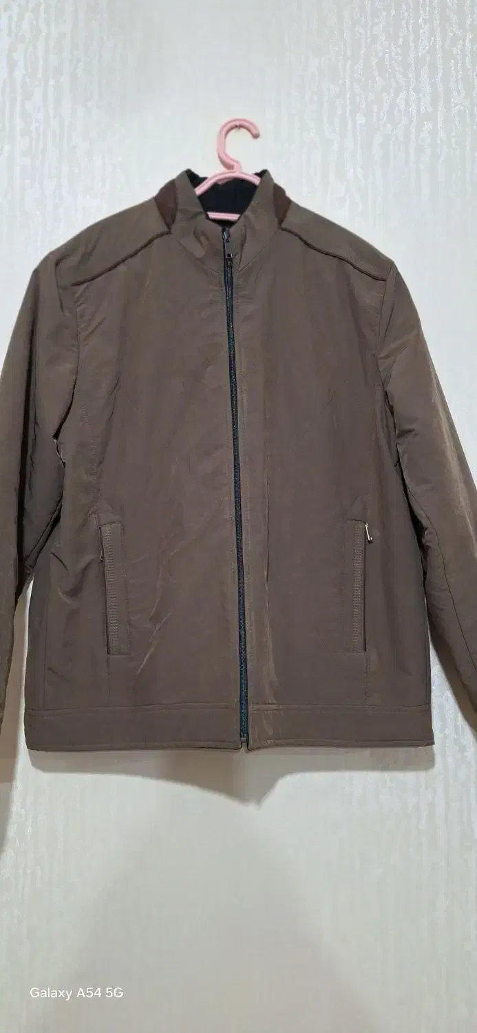 کاپشن مردانه کاملانو|لباس|خمام, |دیوار