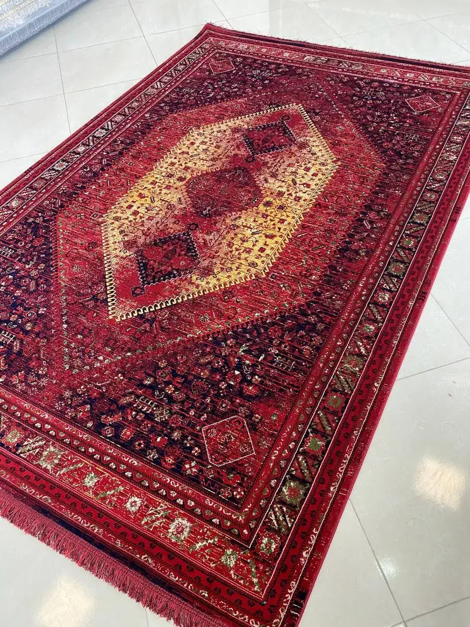 فروش فرش مدرن /با تخـفیف  ویـژه/قصر فرش|فرش|بوشهر, |دیوار