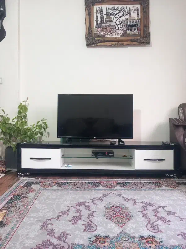 جلو مبلی ومیز تلویزیون|مبلمان خانگی و میز عسلی|ارومیه, |دیوار