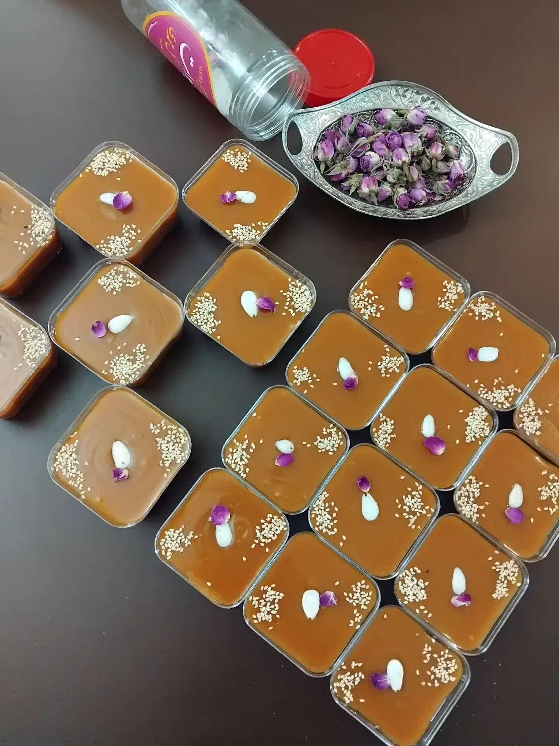 فروش حلوا عربی اعلا با ضمانت مرجوعی|خدمات پذیرایی، مراسم|تهران, اقدسیه|دیوار