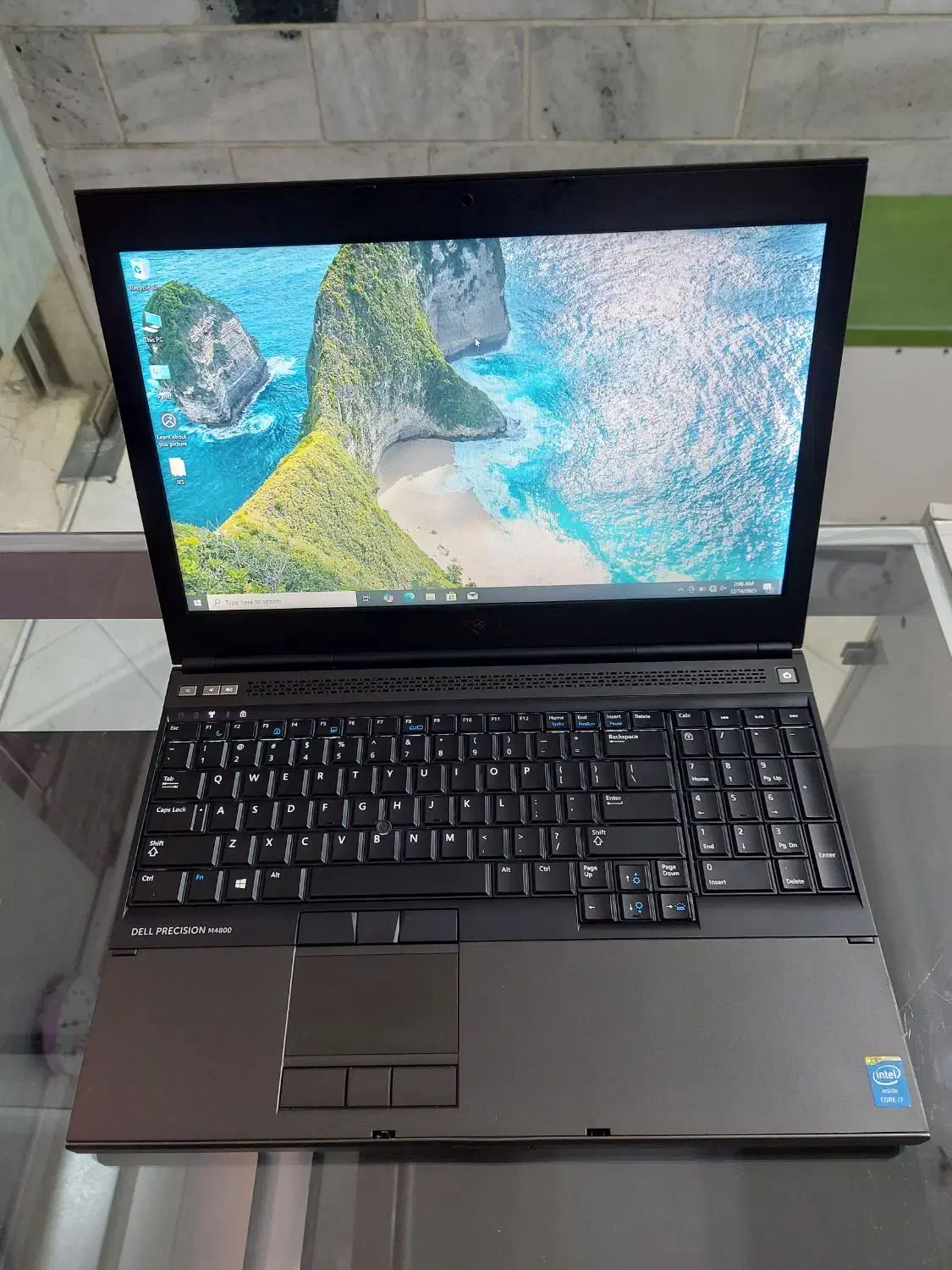 DELL M4800 i7MQ RAM16 SSD256 GPU M5100 2G|رایانه همراه|کرج, گلشهر|دیوار