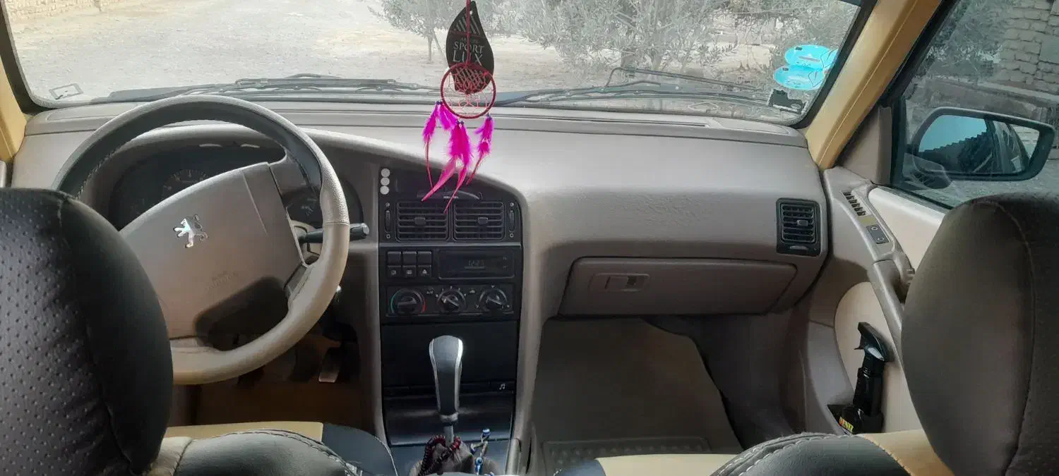 پژو۴۰۵بدون رنگ|خودرو سواری و وانت|گنبد کاووس, |دیوار