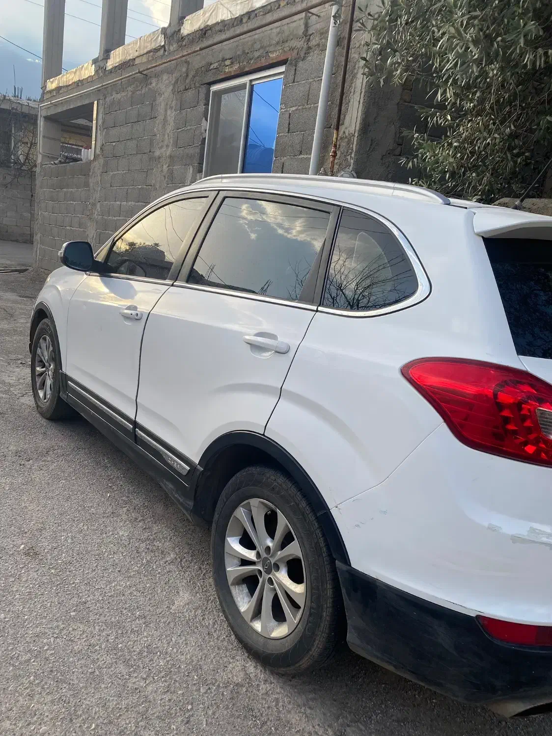 فروش تیگو 5|خودرو سواری و وانت|رستم‌آباد, |دیوار