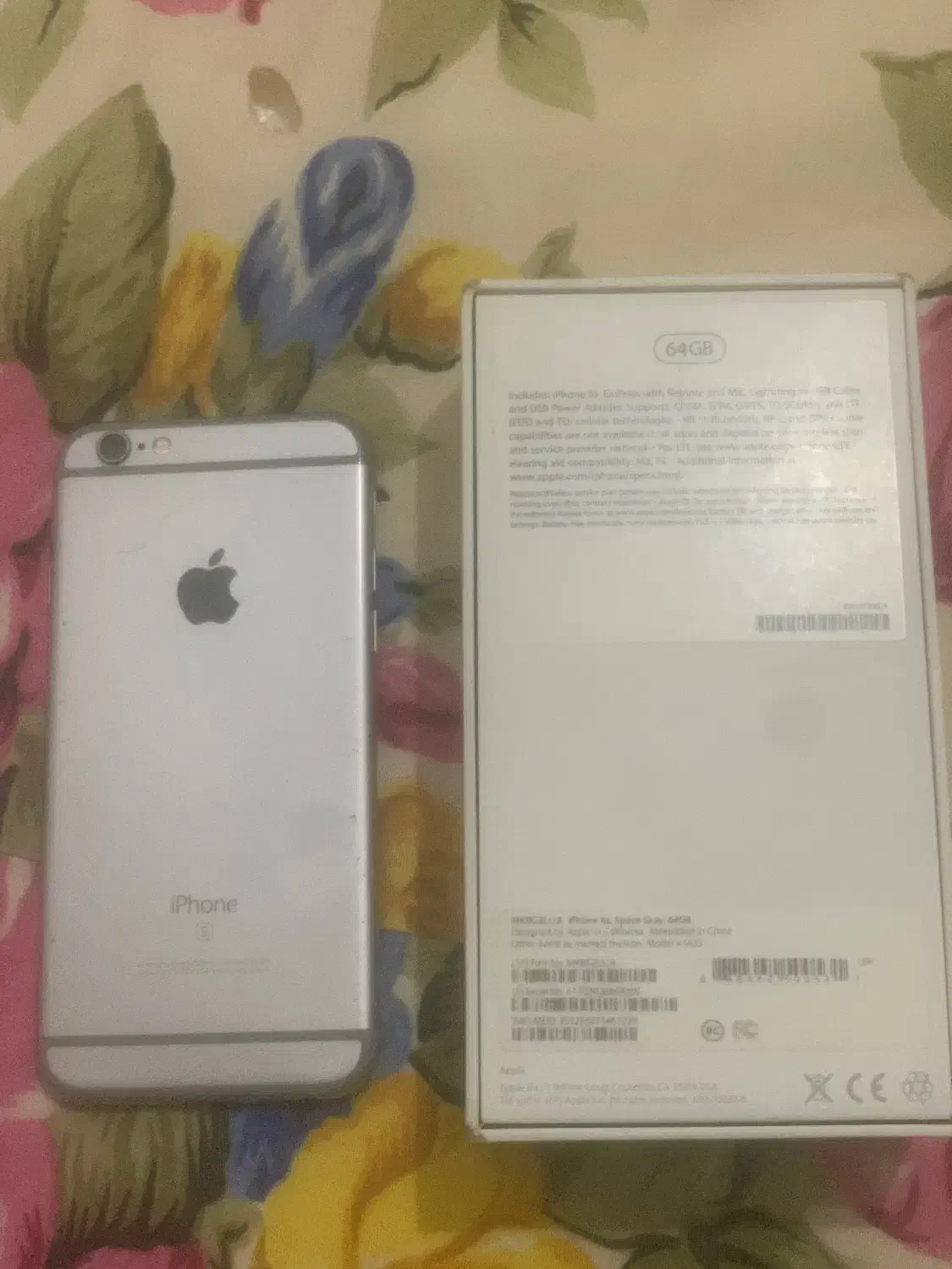 iPhone 6s|موبایل|قشم, |دیوار