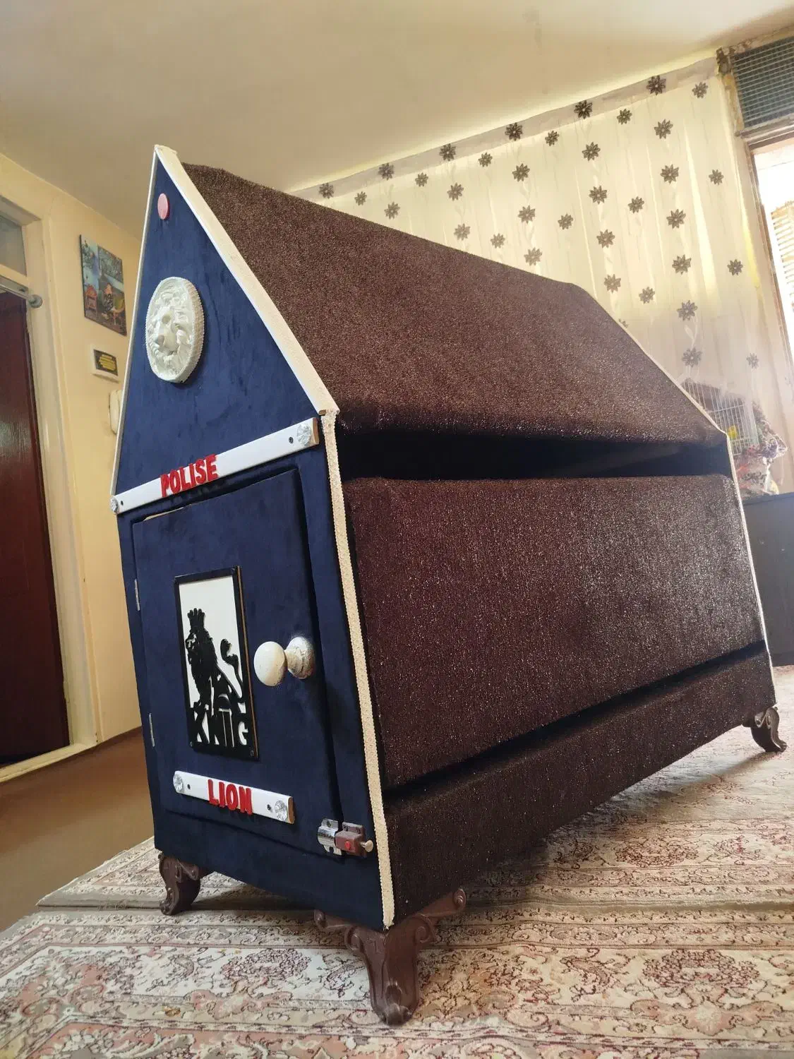 لانه گربه لانه سگ|لوازم جانبی حیوانات|تهران, والفجر (افسریه)|دیوار