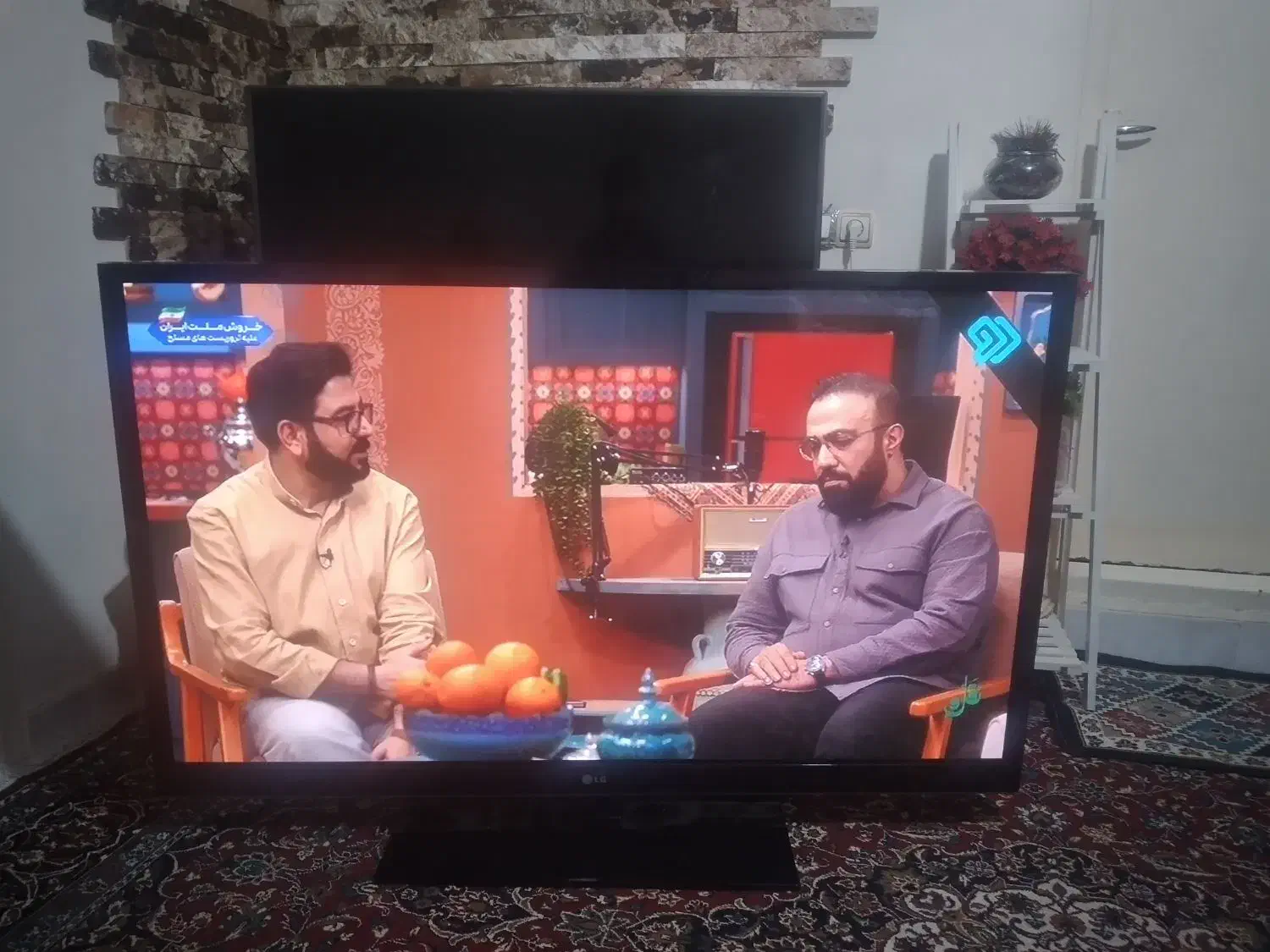 ال سی دی ۶۰ الجی|تلویزیون و پروژکتور|ملارد, |دیوار