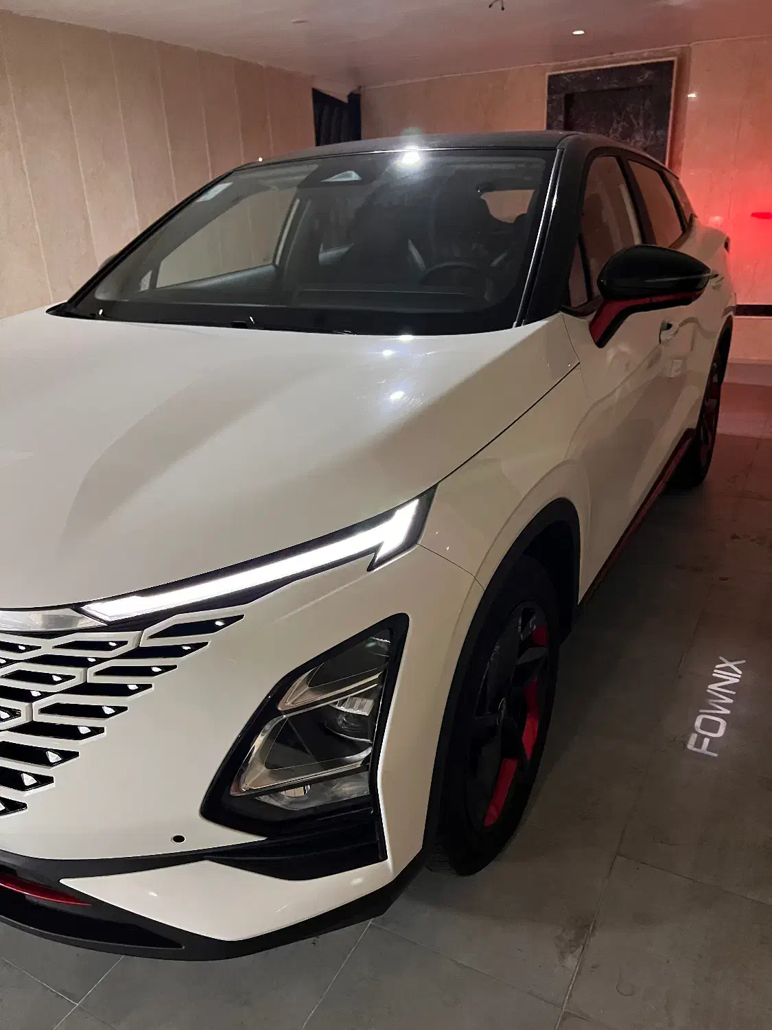 فونیکس fx مدل 402|خودرو سواری و وانت|اهواز, کیانپارس |دیوار