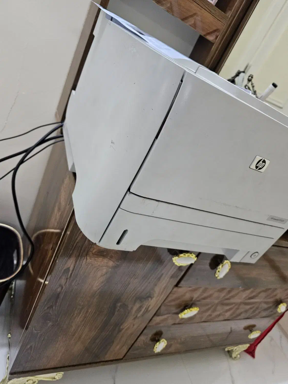 پیرنتر HP2035|پرینتر، اسکنر، کپی، فکس|بروجرد, |دیوار