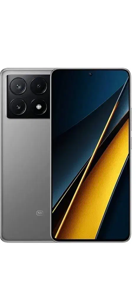 شیائومی Poco X6 Pro با حافظهٔ ۵۱۲ گیگابایت|موبایل|مهران (ایلام), |دیوار