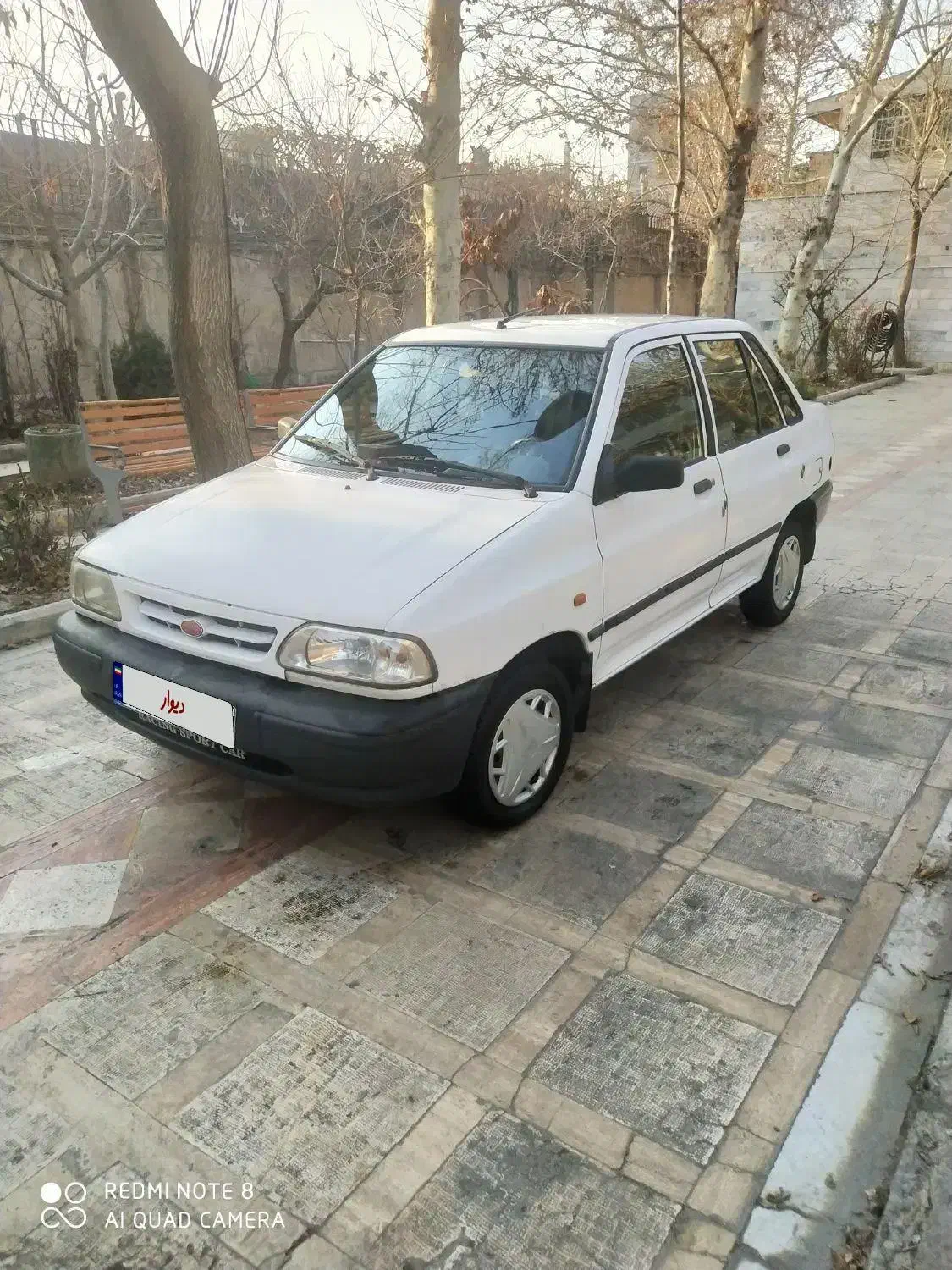 پراید مدل88|خودرو سواری و وانت|فردوسیه, |دیوار