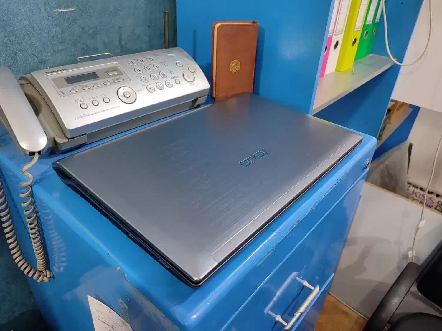Asus core i5 با 500 گیگ هارد SSD|رایانه همراه|تهران, خاک سفید|دیوار