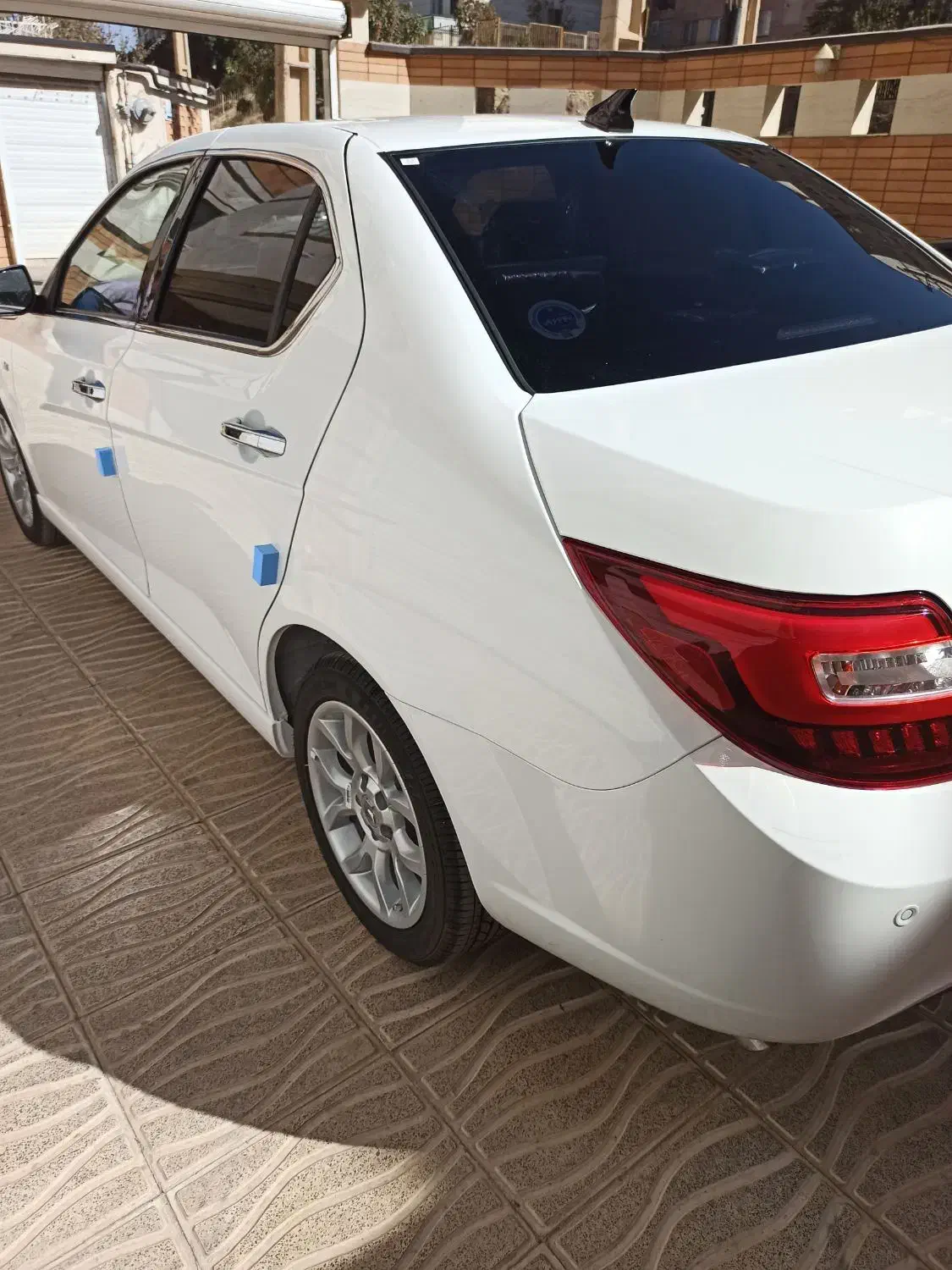 دنا آپشنال صفر|خودرو سواری و وانت|همدان, |دیوار