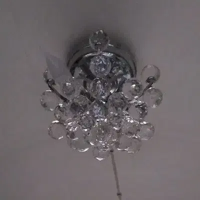 لوستر سقفی|لوستر و چراغ آویز|همدان, |دیوار