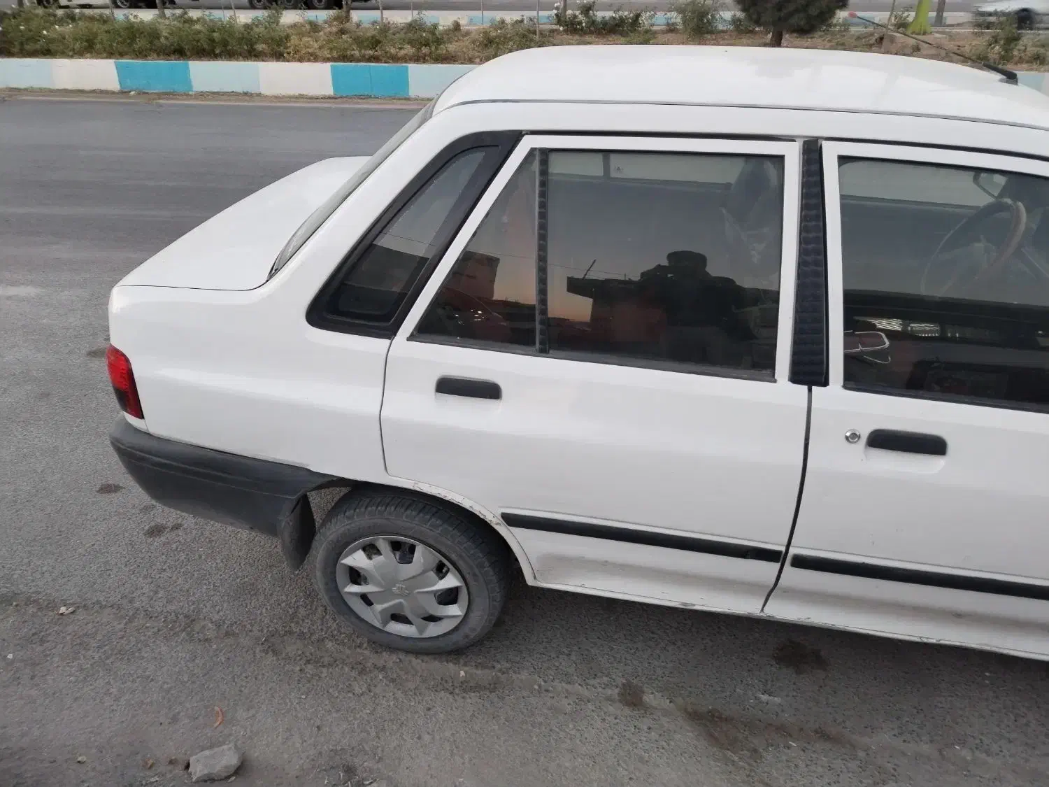 پراید مدل 87|خودرو سواری و وانت|شهرکرد, |دیوار