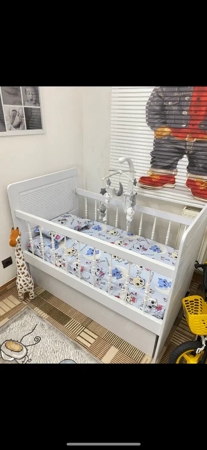 سرویس خواب|تخت و سرویس خواب|علی‌آباد کتول, |دیوار